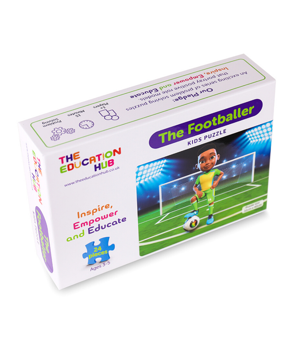 Football Puzzles Kids, Kids Toys Puzzle Football